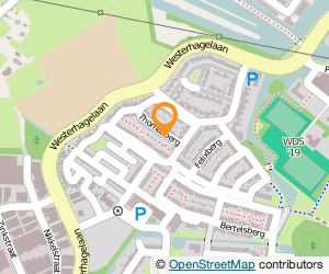 Bekijk kaart van HOC Grafisch Ontwerpbureau  in Breda