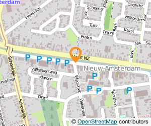 Bekijk kaart van Top-Block Security in Nieuw-Amsterdam
