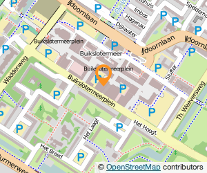 Bekijk kaart van Big Bazar in Amsterdam