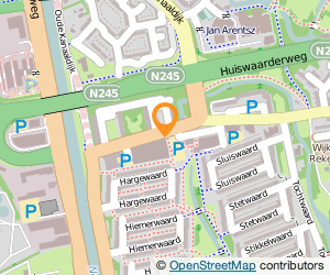 Bekijk kaart van Activiteitencentrum de Zilvermeeuw 1 in Alkmaar