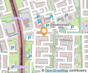 Bekijk kaart van Sacha de Vink * Het Massage-Atelier in Amstelveen