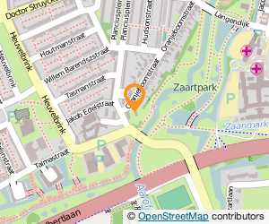 Bekijk kaart van Niven Taxi  in Breda
