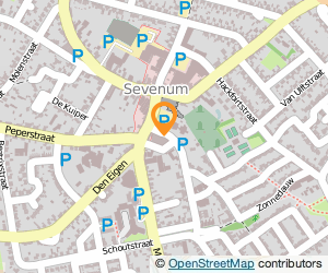 Bekijk kaart van AT in Sevenum