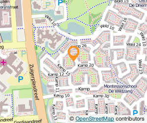 Bekijk kaart van Ymkje Kuipers Taaldiensten in Lelystad
