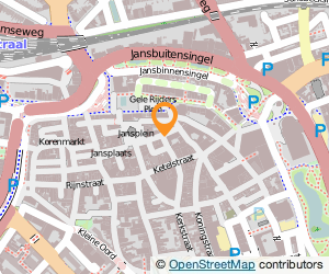 Bekijk kaart van Stichting het Juridisch Loket in Arnhem