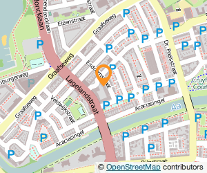 Bekijk kaart van W. van der Heijden Services  in Den Bosch