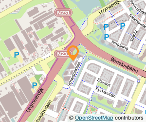 Bekijk kaart van VoiceByte B.V.  in Amstelveen