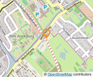 Bekijk kaart van C.H.A. v. Ameijde Consult. & Ad Interimmanagement in Den Haag