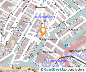 Bekijk kaart van Boekholt A la Carte in Amsterdam