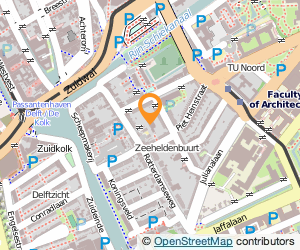 Bekijk kaart van De Lange Keizer Kinderopvang De Lier B.V. in Delft