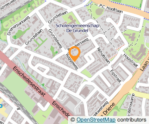 Bekijk kaart van Hondentrimstudio Anneke in Hengelo (Overijssel)