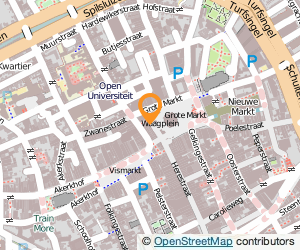Bekijk kaart van T-Mobile Shop in Groningen