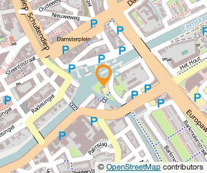 Bekijk kaart van Administratiekantoor E. Poeder  in Groningen