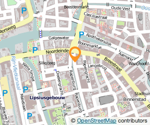 Bekijk kaart van Stichting Duinbehoud  in Leiden