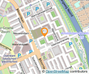 Bekijk kaart van Bart Janse  in Amsterdam