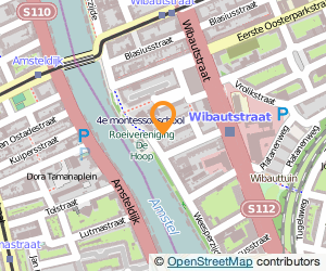 Bekijk kaart van IT-Field Consulting  in Amsterdam