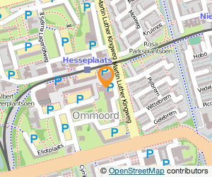 Bekijk kaart van Drs. A.M. Slockers-Beverwijk Eerstelijnspsycholoog NIP/GZ in Rotterdam