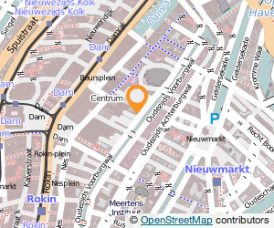 Bekijk kaart van Wilvri Horeca B.V.  in Amsterdam