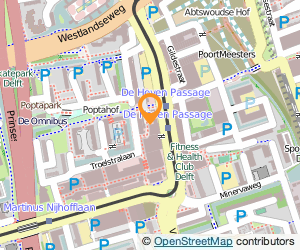 Bekijk kaart van Action in Delft