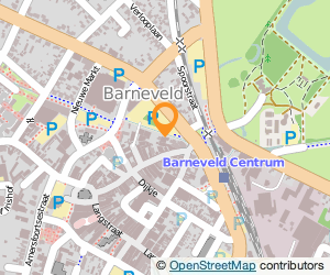 Bekijk kaart van Barnies in Barneveld