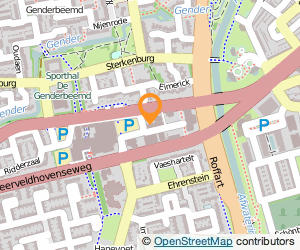 Bekijk kaart van B-Fysic Fysiotherapie  in Eindhoven