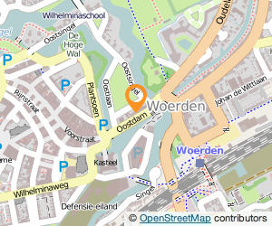Bekijk kaart van Wendy Ton Advies & Management  in Woerden