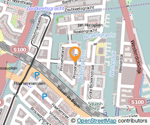 Bekijk kaart van Peter Gerritsen Photographer  in Amsterdam