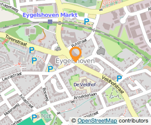 Bekijk kaart van V.O.F. Bakkerij Voncken-Caubo in Eygelshoven