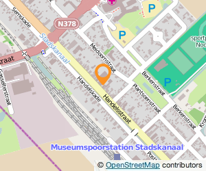 Bekijk kaart van Deco Home Stiekema in Stadskanaal