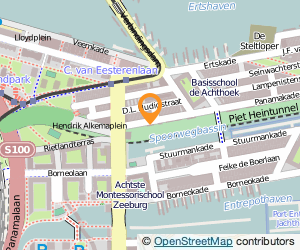 Bekijk kaart van Catering aan Huis  in Amsterdam