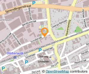 Bekijk kaart van Intergroep Verzekeringen B.V.  in Oisterwijk