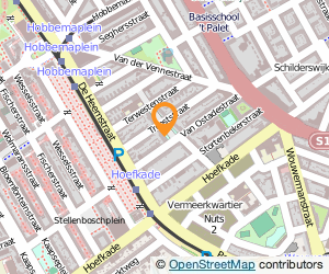 Bekijk kaart van B. Biharie thodn All-in-One.nl Haaglanden in Den Haag