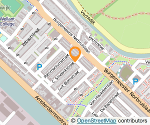 Bekijk kaart van Patrick Rugebregt  in Utrecht