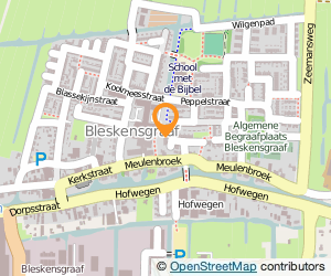 Bekijk kaart van RM Afloskapitein  in Bleskensgraaf