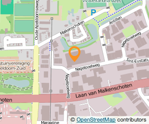 Bekijk kaart van I.T.S. B.V.  in Apeldoorn