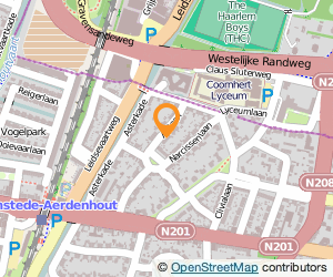 Bekijk kaart van Go Fresh  in Heemstede
