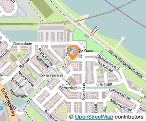 Bekijk kaart van R. Wagemans  in Spijkenisse