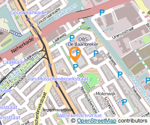 Bekijk kaart van Primera Zorg  in Den Haag