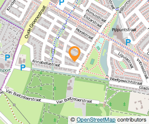 Bekijk kaart van Waalsprong Techniek  in Nijmegen