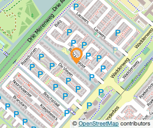 Bekijk kaart van Vink HRD Consultancy  in Hoofddorp
