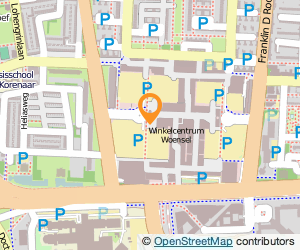 Bekijk kaart van Rob's Groente Speciaalzaak  in Eindhoven