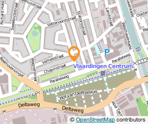 Bekijk kaart van Van Eeuwen Manag., Coaching & Consultancy in Vlaardingen