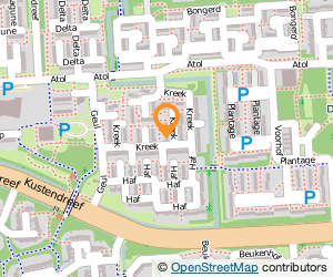 Bekijk kaart van J. Kaart Badkamers en Tegelwerk in Lelystad