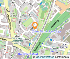 Bekijk kaart van Andries van Driel Groenvoorziening in Dordrecht