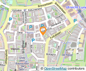 Bekijk kaart van AdvieSmits in Utrecht