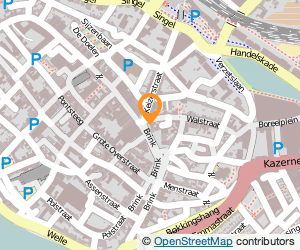 Bekijk kaart van Ringfoto in Deventer