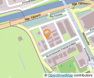 Bekijk kaart van PPG Coatings Nederland B.V.  in Heerenveen