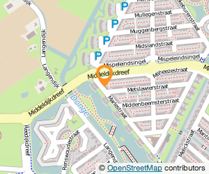 Bekijk kaart van Kempen Ltd.  in Tilburg