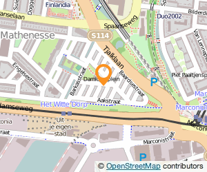 Bekijk kaart van De Ruiter Bouwservice  in Rotterdam