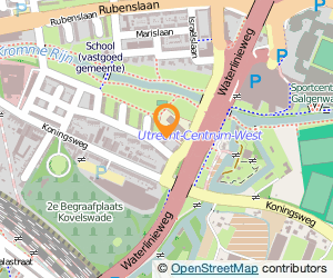 Bekijk kaart van Mijn Computer  in Utrecht